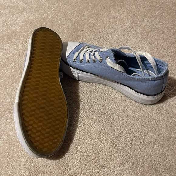 Sinsay womens blue running shoes size 8/38 - Picture 5 of 5